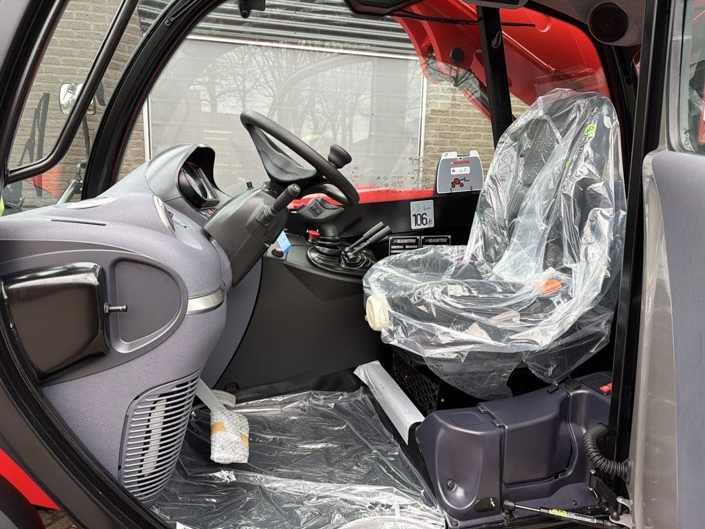 Manitou MT 1840 100D Comfort Verreiker