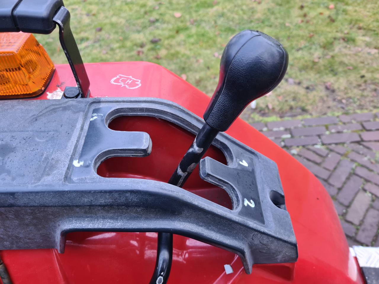 Mitsubishi MT16 minitrekker minitractor mini trekker tractor 4x4