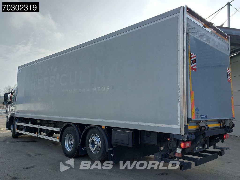 Volvo FM 330 6X2 Frigoblock FK25SL 2000kg Ladebordwand Lift+Steering Axle Euro 6