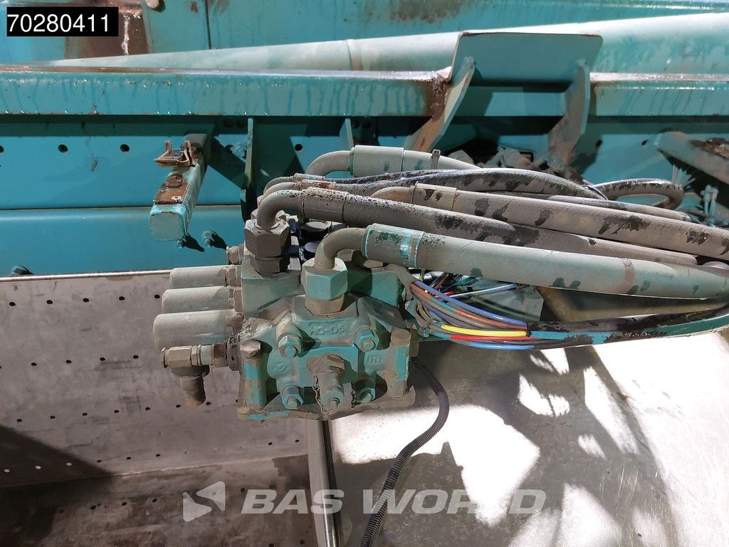 Volvo FH 460 6X2 NL-Truck VDL S-21-6200 Lift+steering Axle Automatic Euro 6