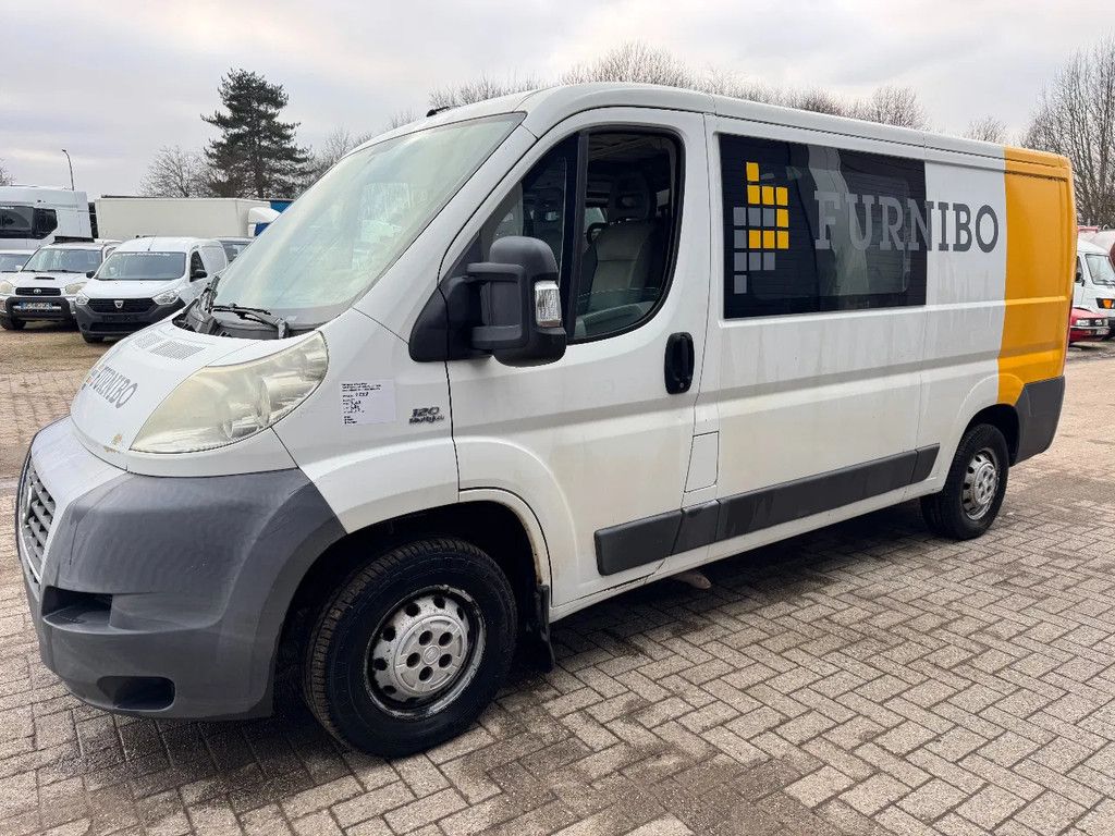 Fiat Ducato **6SEATS-AC-EURO 4**