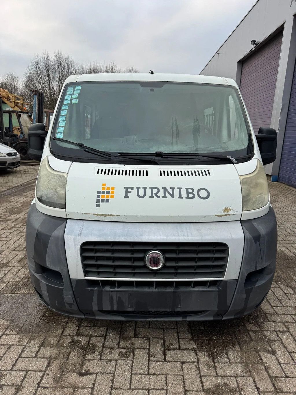 Fiat Ducato **6SEATS-AC-EURO 4**