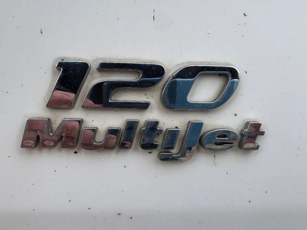 Fiat Ducato **6SEATS-AC-EURO 4**