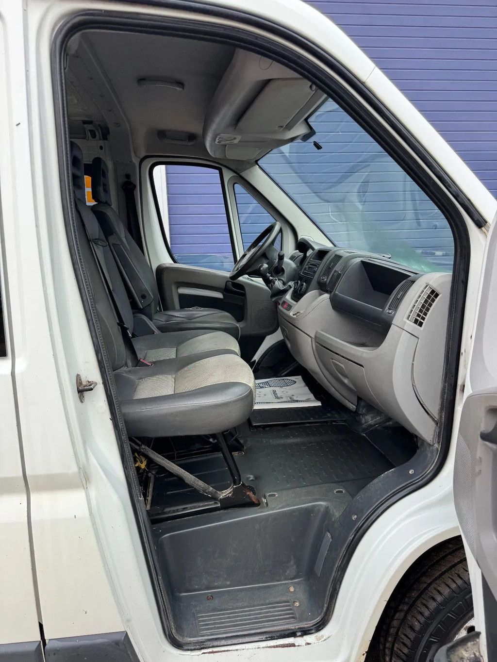 Fiat Ducato **6SEATS-AC-EURO 4**