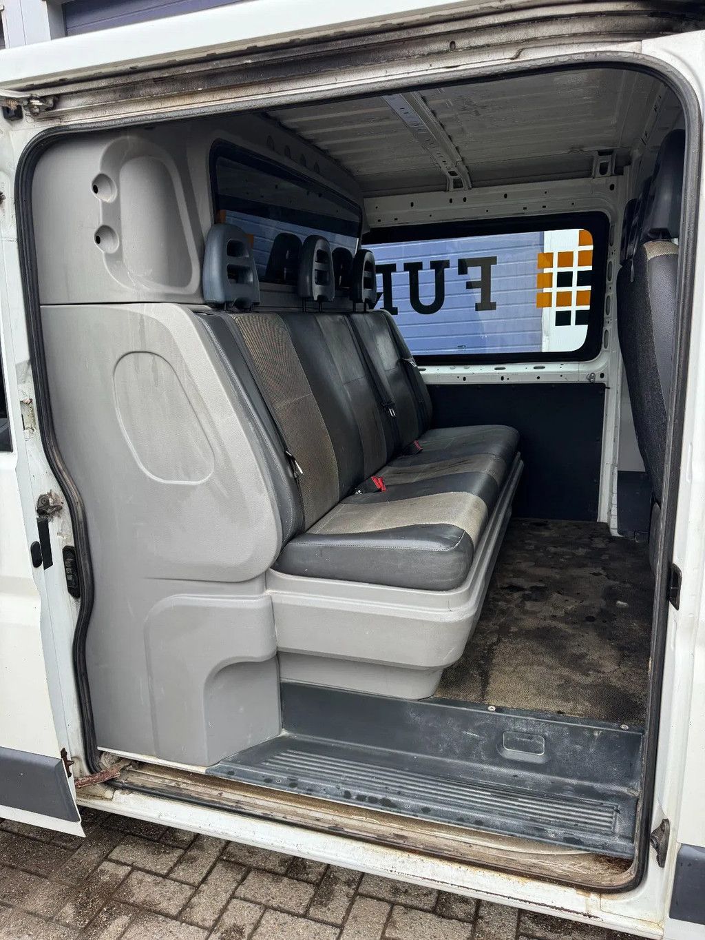 Fiat Ducato **6SEATS-AC-EURO 4**