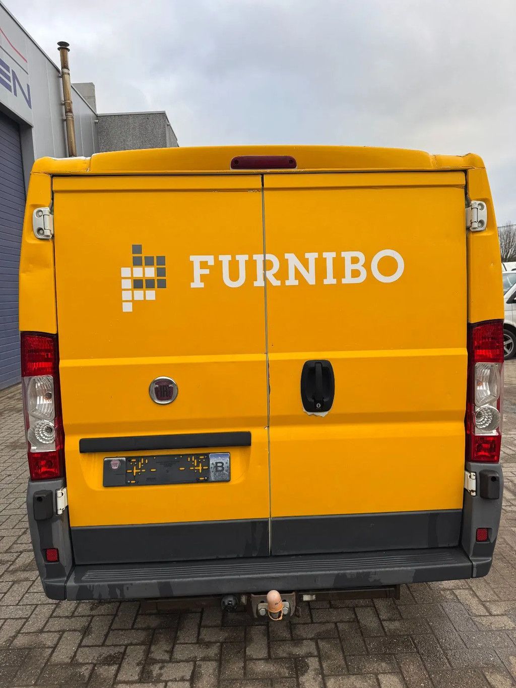 Fiat Ducato **6SEATS-AC-EURO 4**