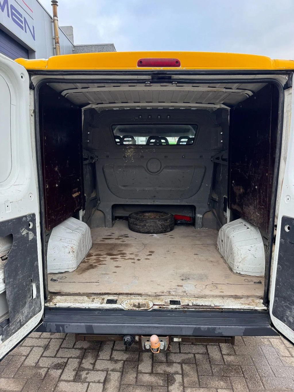 Fiat Ducato **6SEATS-AC-EURO 4**