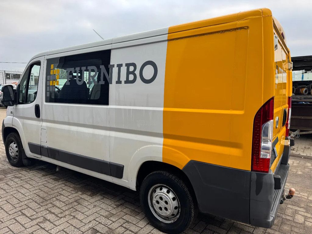 Fiat Ducato **6SEATS-AC-EURO 4**