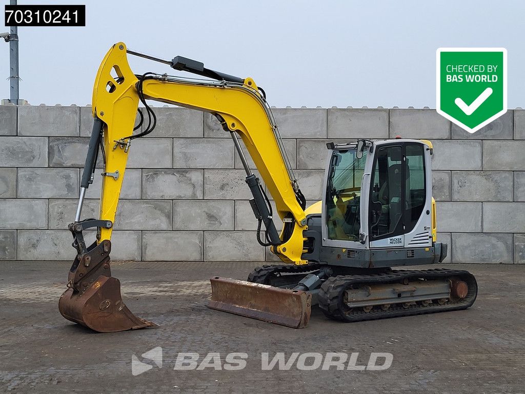 Wacker Neuson EZ80