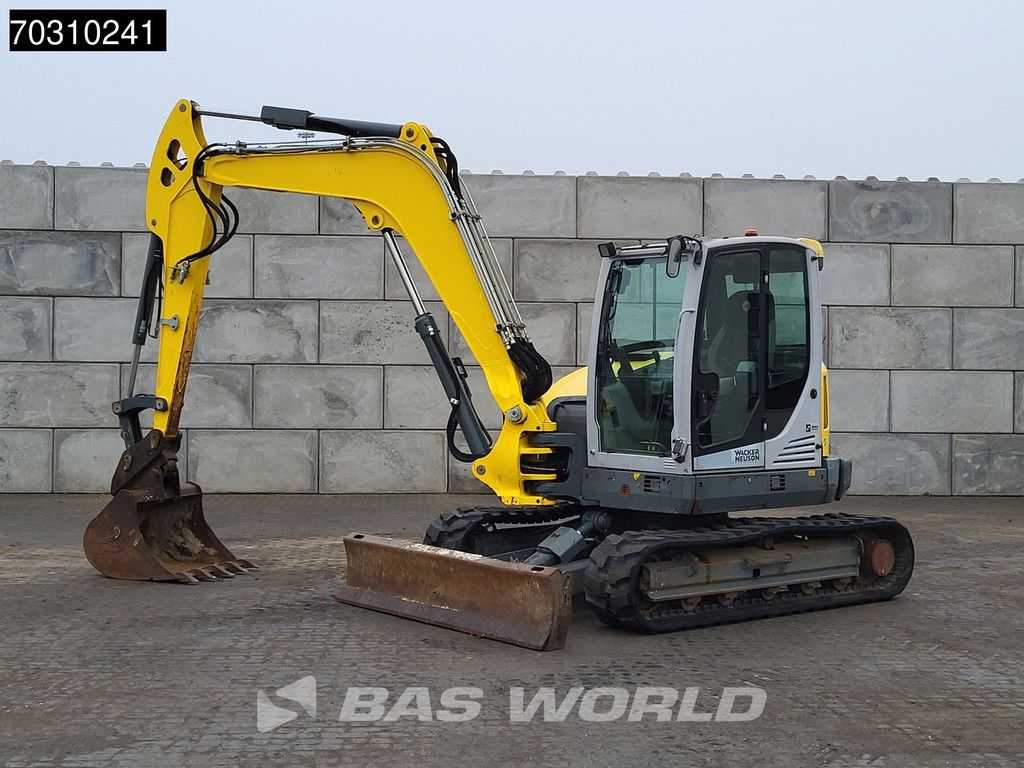 Wacker Neuson EZ80