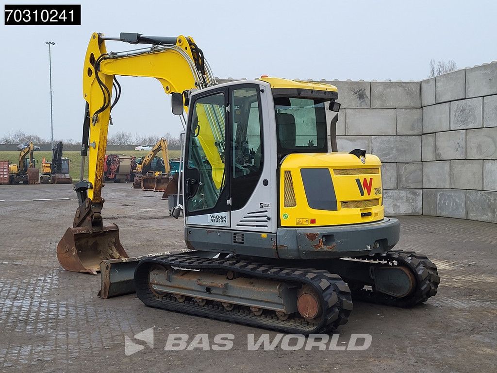 Wacker Neuson EZ80