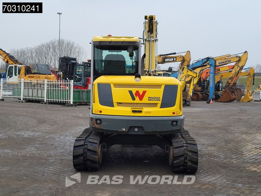 Wacker Neuson EZ80