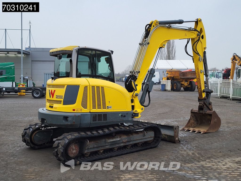 Wacker Neuson EZ80