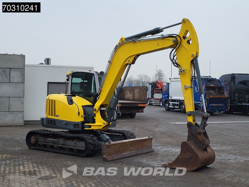 Wacker Neuson EZ80