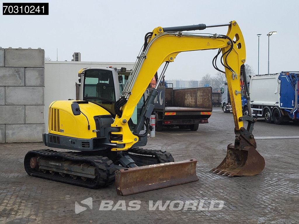 Wacker Neuson EZ80