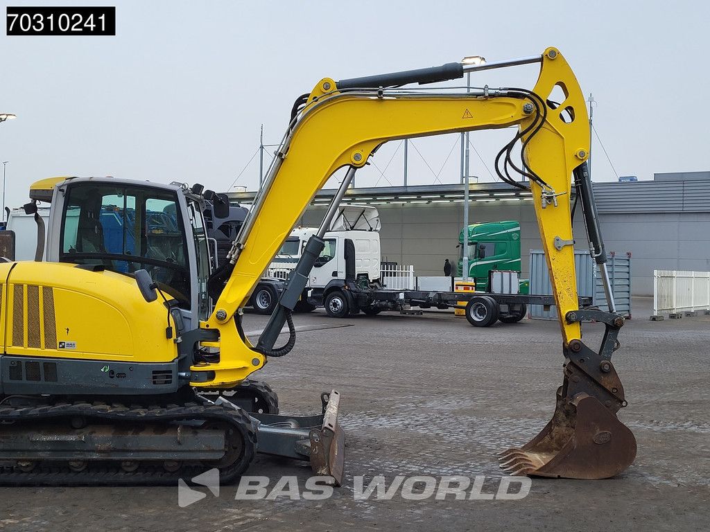 Wacker Neuson EZ80