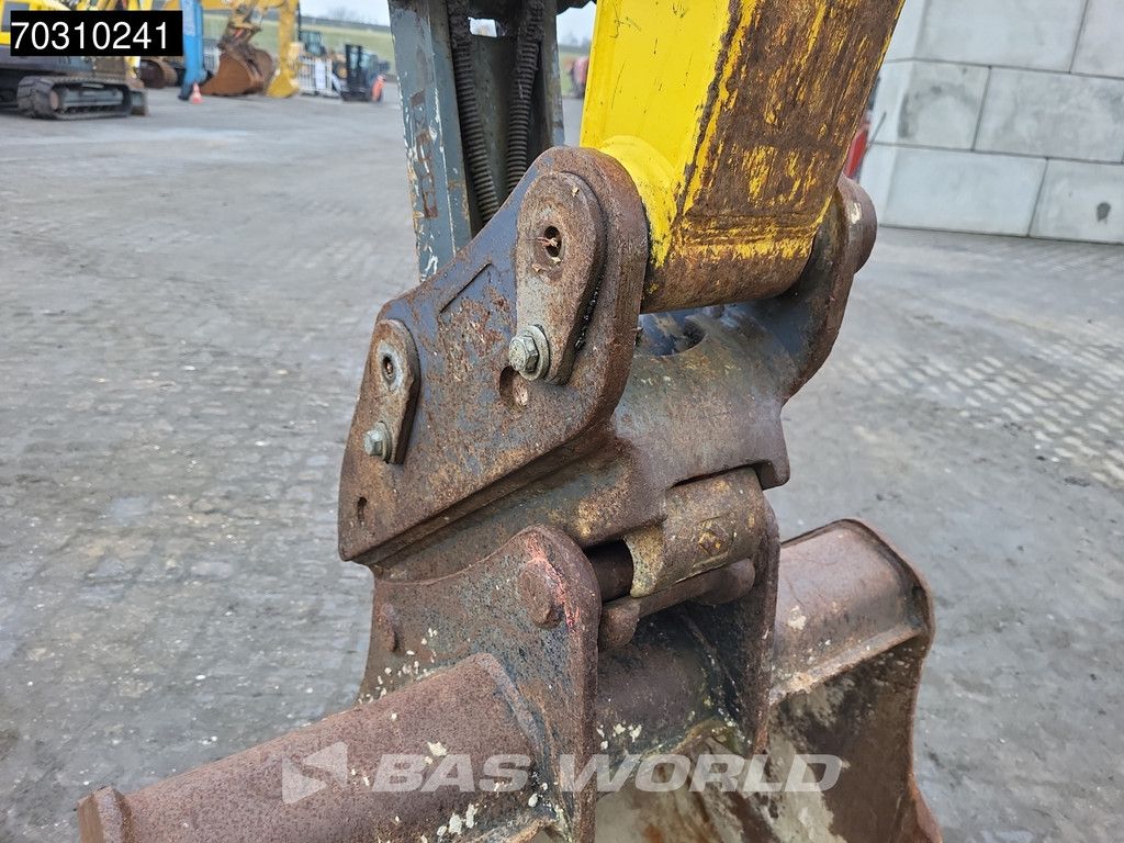 Wacker Neuson EZ80