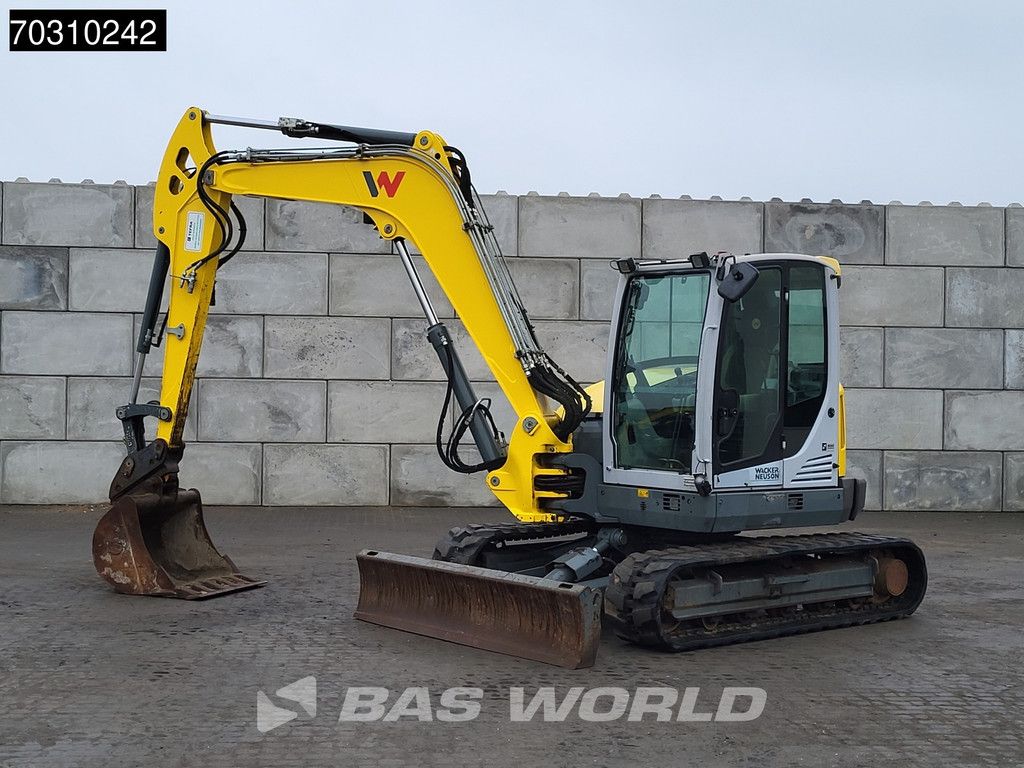 Wacker Neuson EZ80