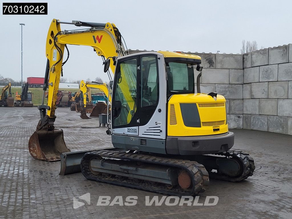 Wacker Neuson EZ80