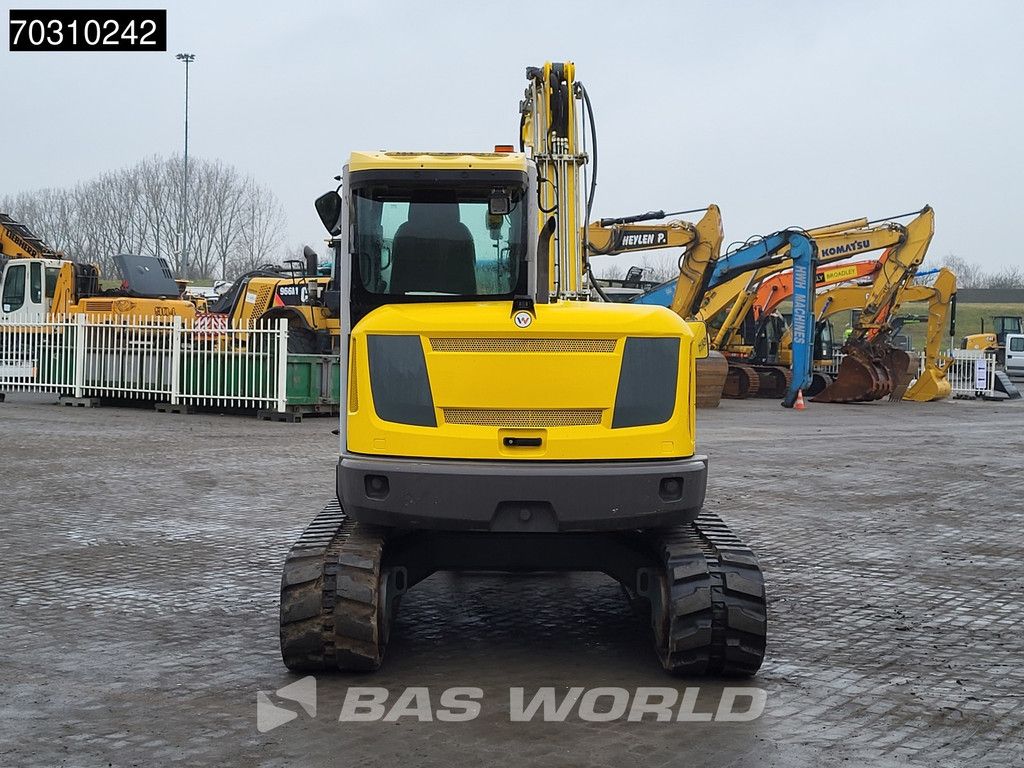 Wacker Neuson EZ80