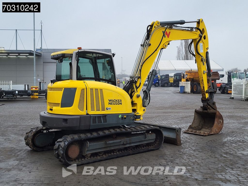 Wacker Neuson EZ80