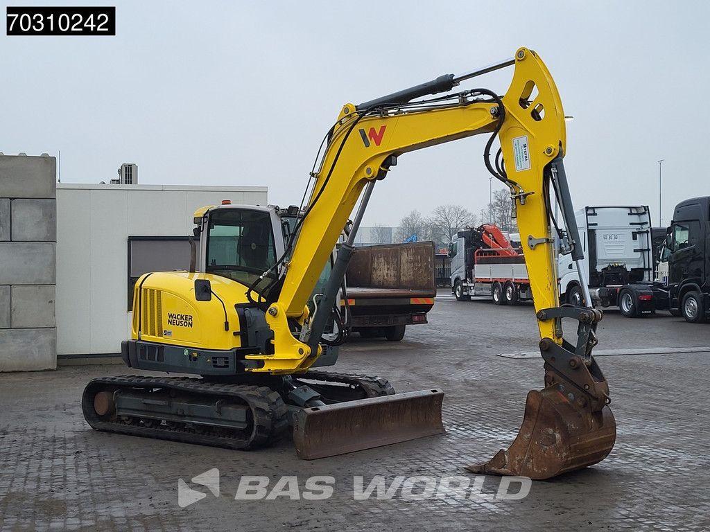 Wacker Neuson EZ80