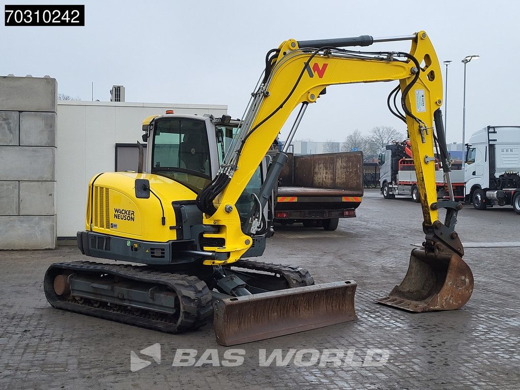 Wacker Neuson EZ80