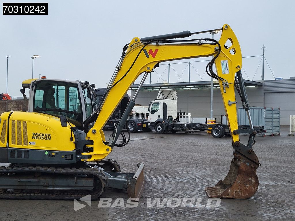 Wacker Neuson EZ80