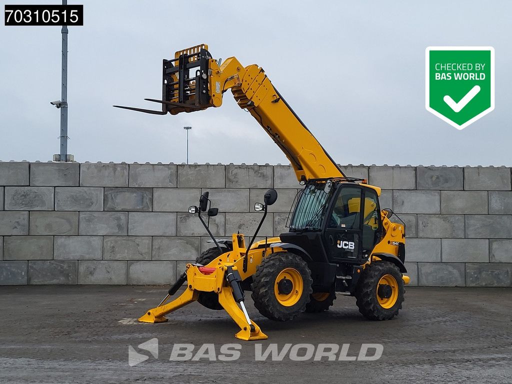JCB 540-170 A/C - Sway