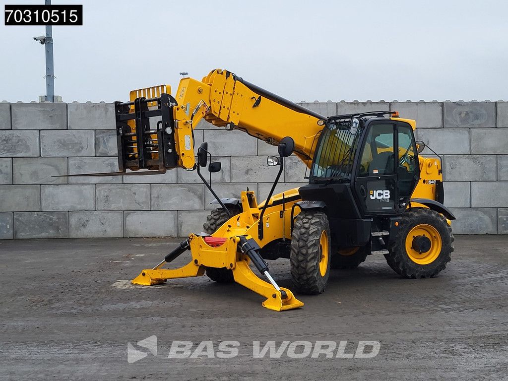 JCB 540-170 A/C - Sway