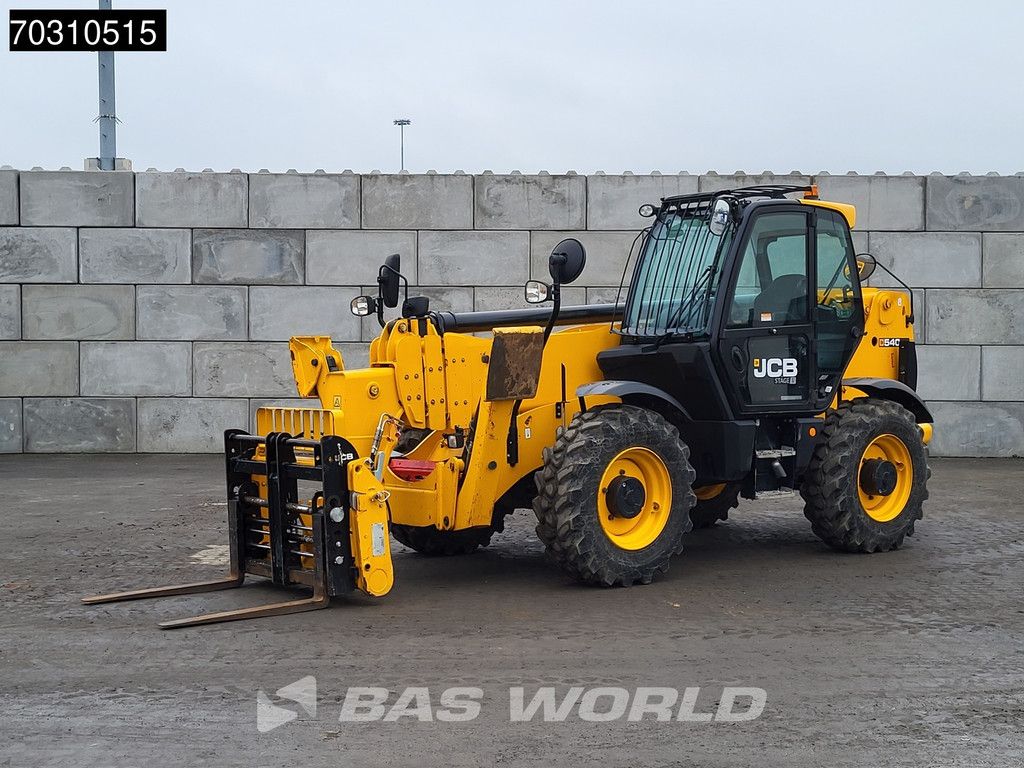 JCB 540-170 A/C - Sway