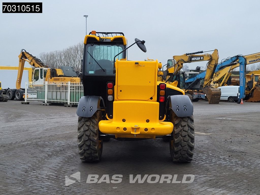 JCB 540-170 A/C - Sway