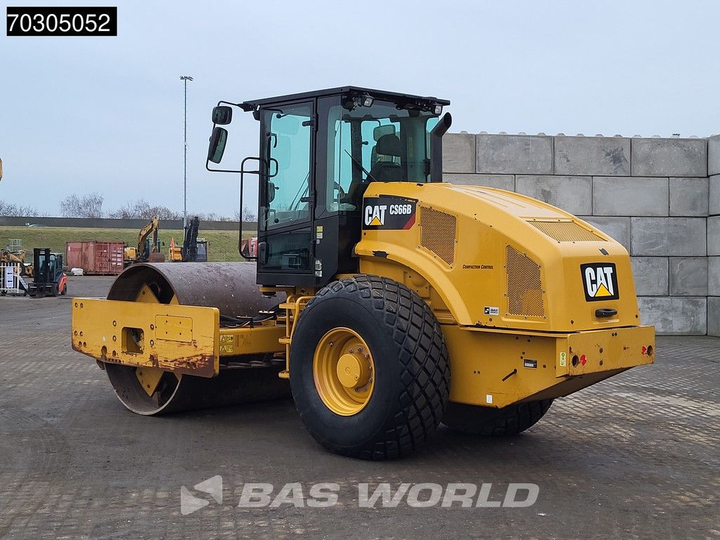 Caterpillar CS66 B A/C