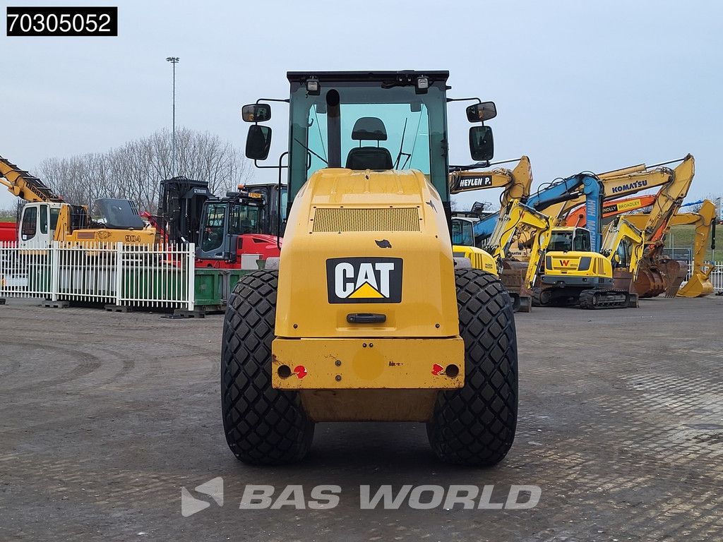 Caterpillar CS66 B A/C