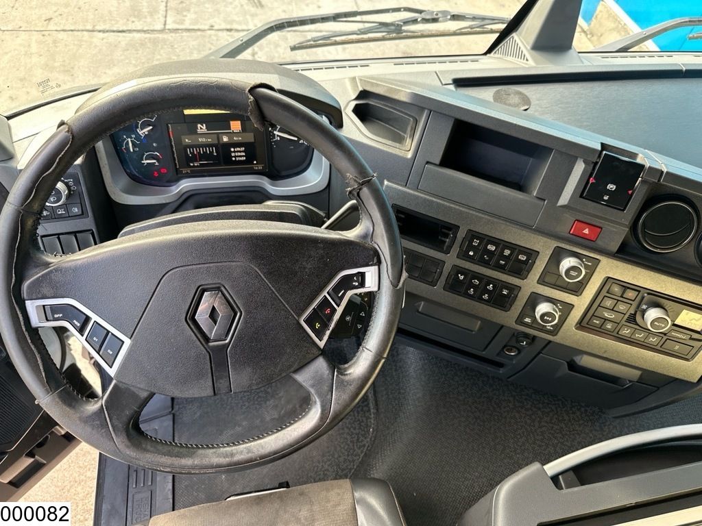 Renault C 480 6x4, EURO 6, Retarder, Hydraulic