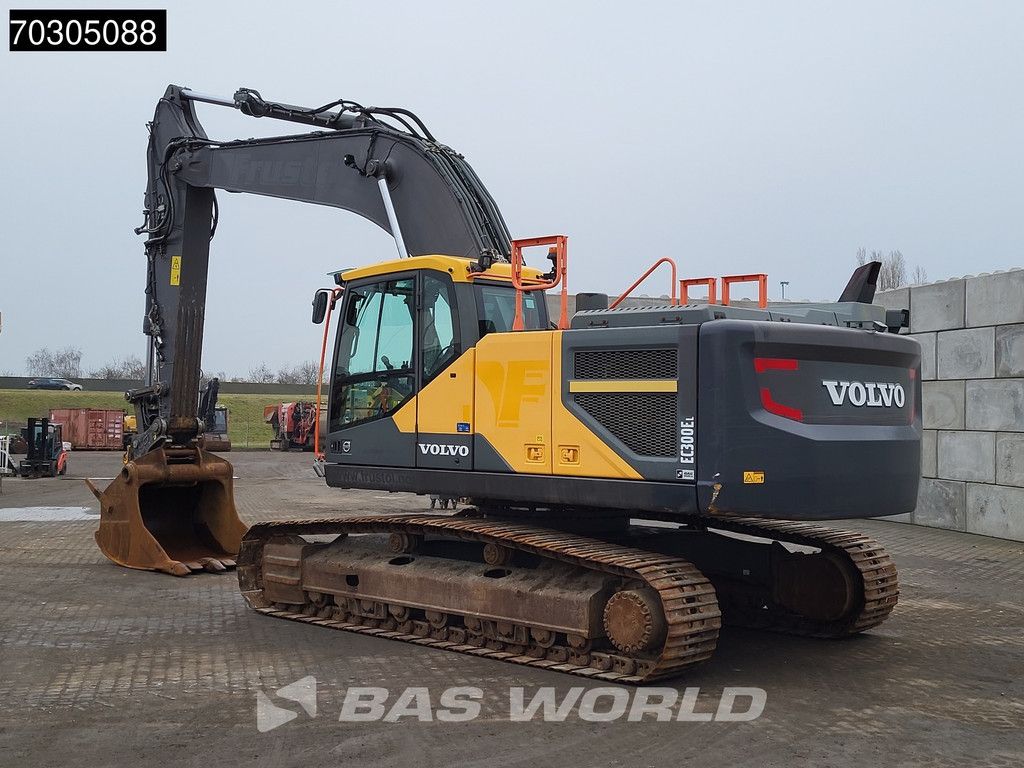 Volvo EC300 E L
