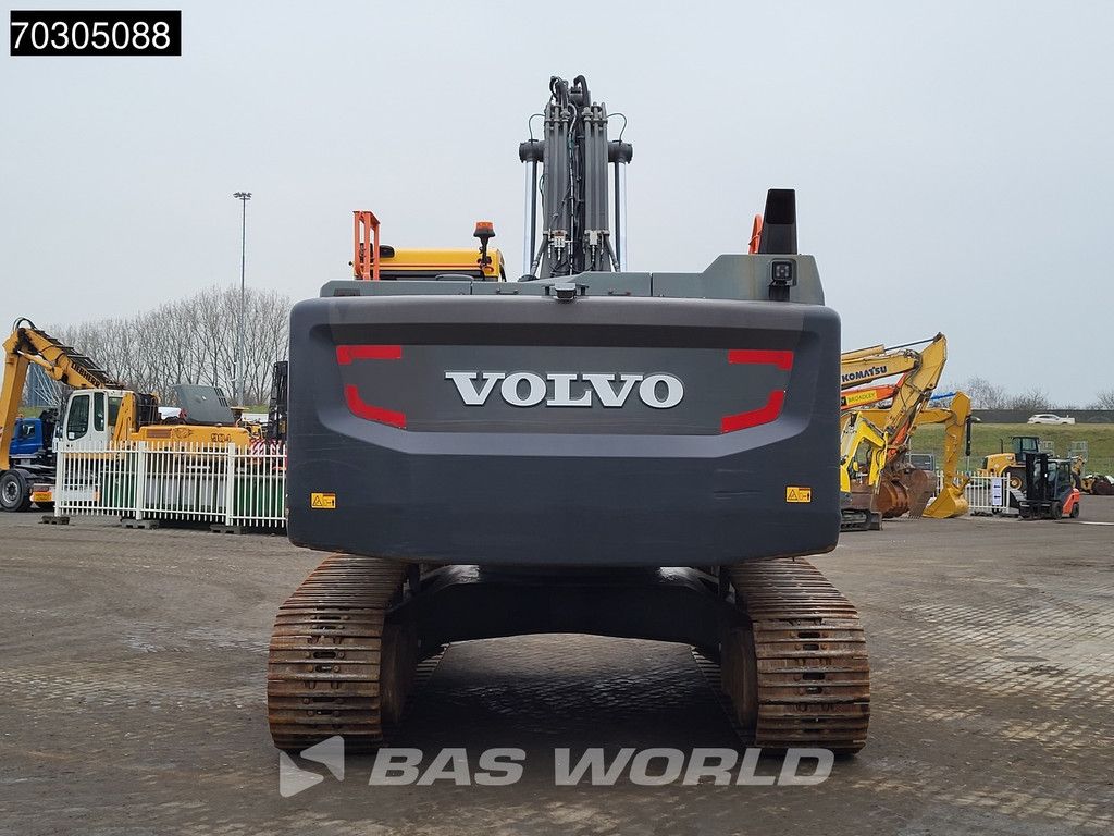 Volvo EC300 E L