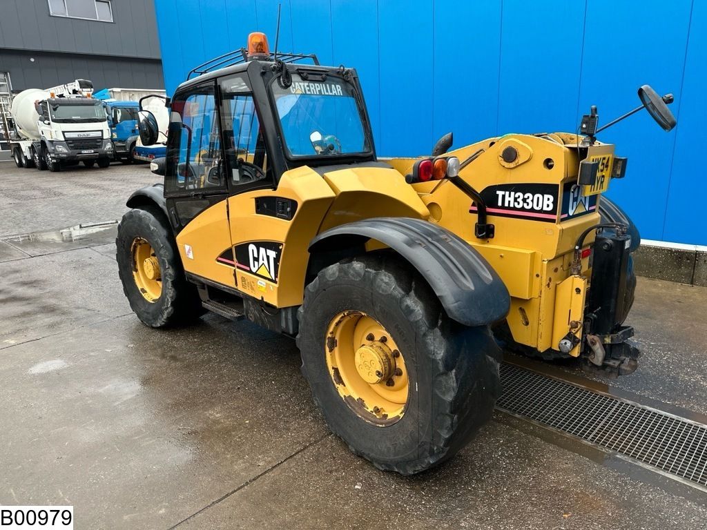 Caterpillar TH 330b 7,20 MTR, 3175 KG
