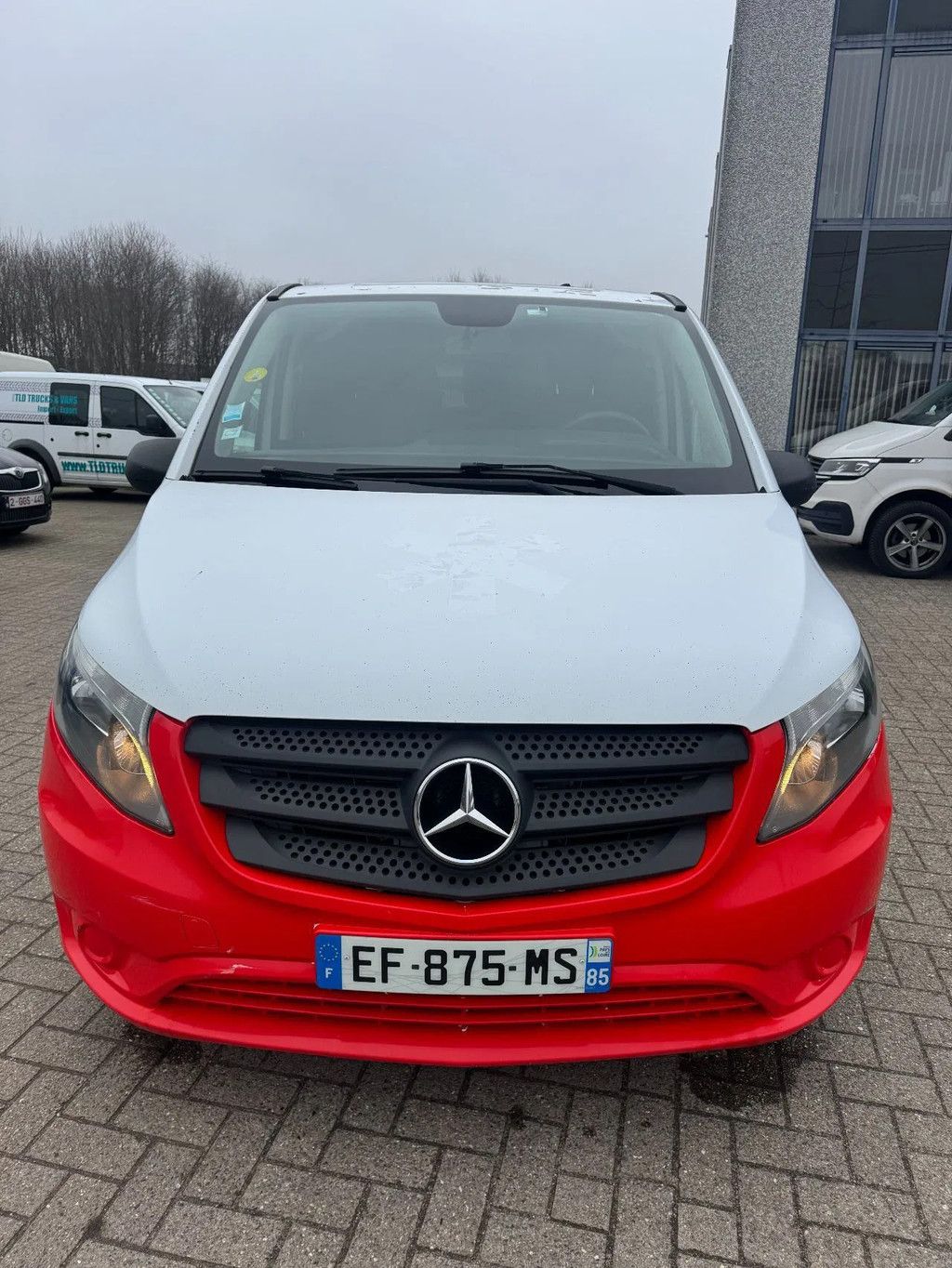 Mercedes-Benz Vito **114CDI-EURO5**