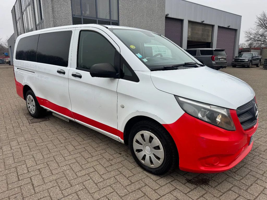 Mercedes-Benz Vito **114CDI-EURO5**