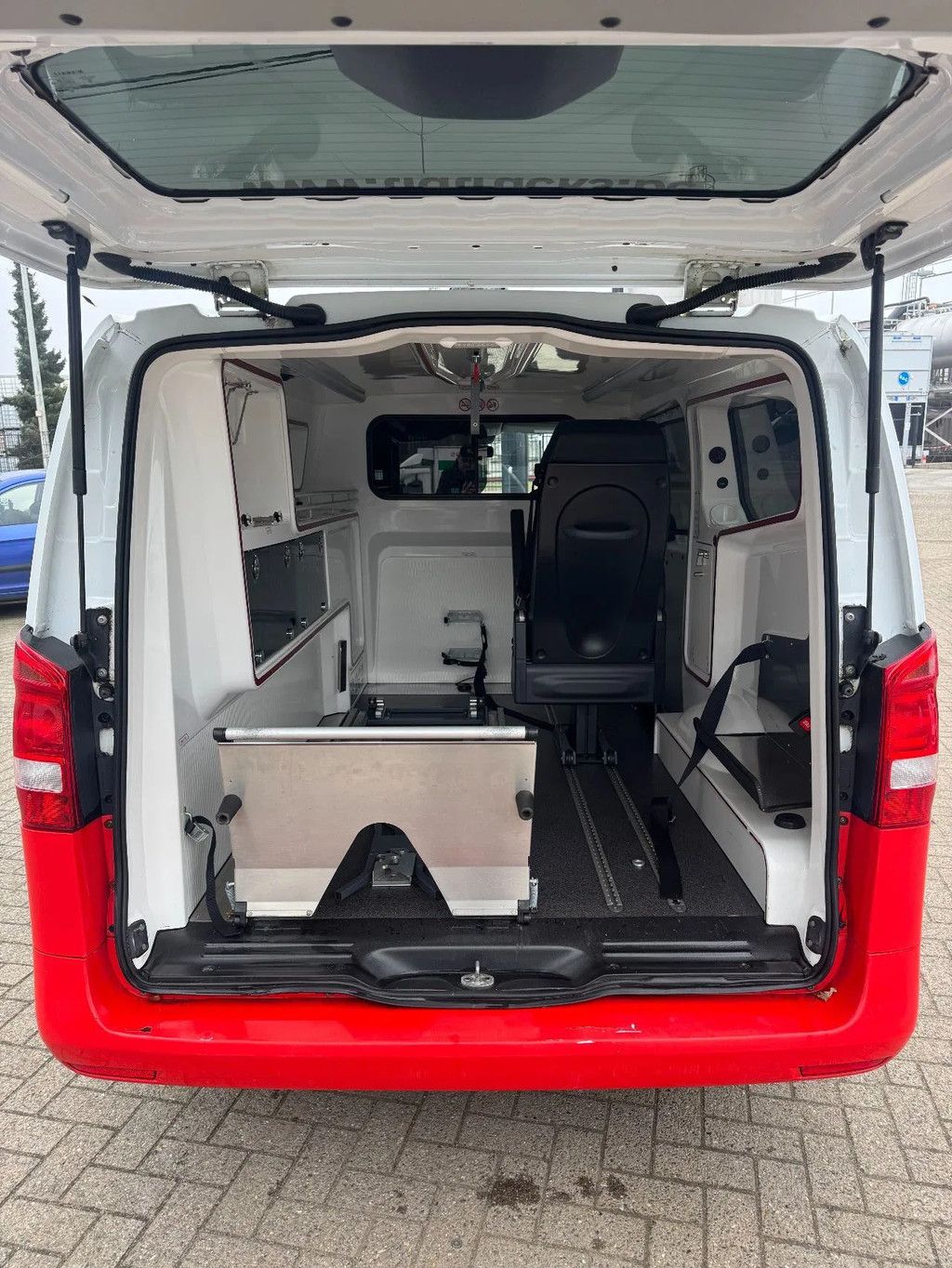 Mercedes-Benz Vito **114CDI-EURO5**