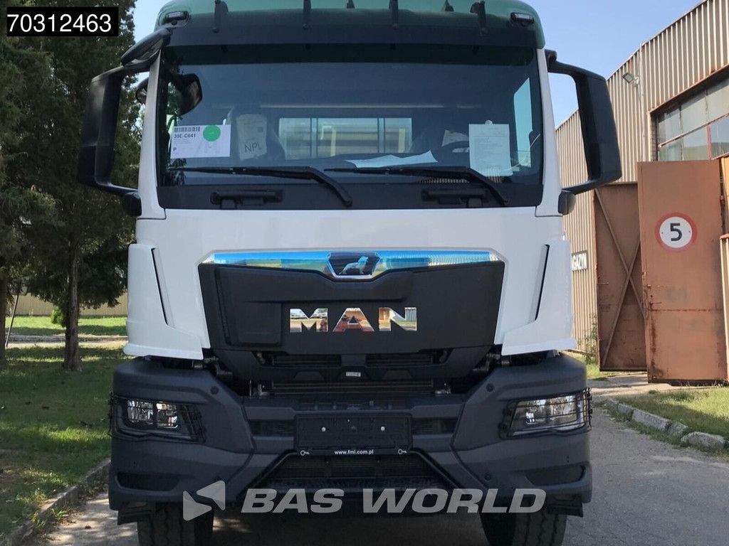 MAN TGS TGS 41.400 8X4