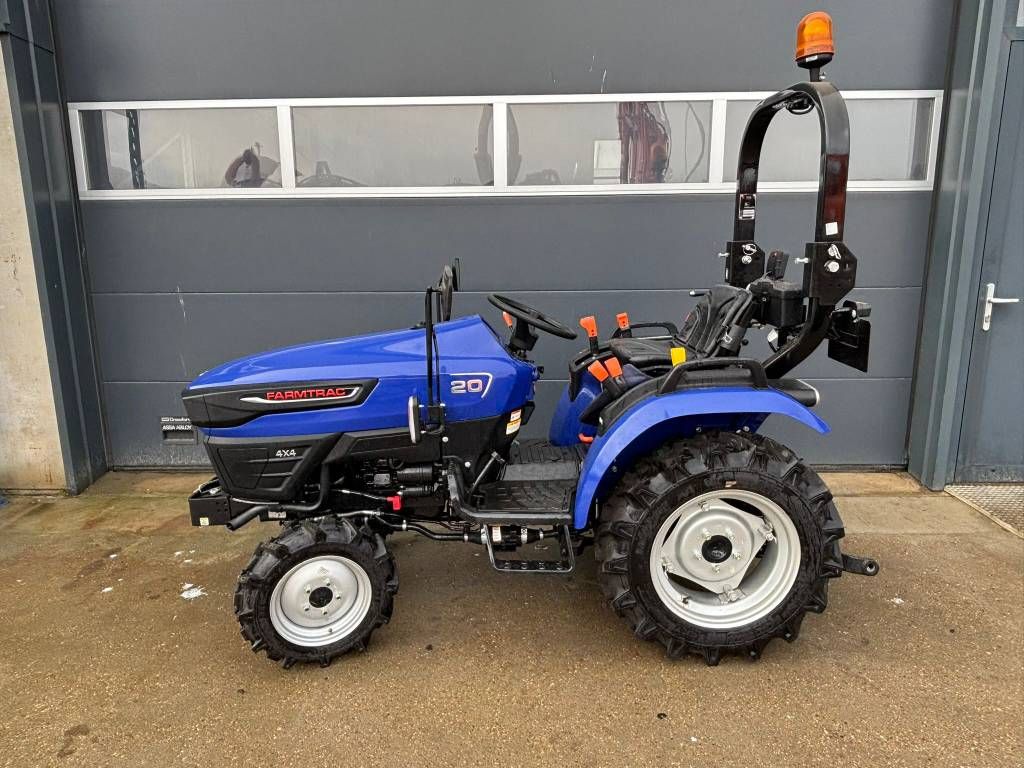 Farmtrac FT 20