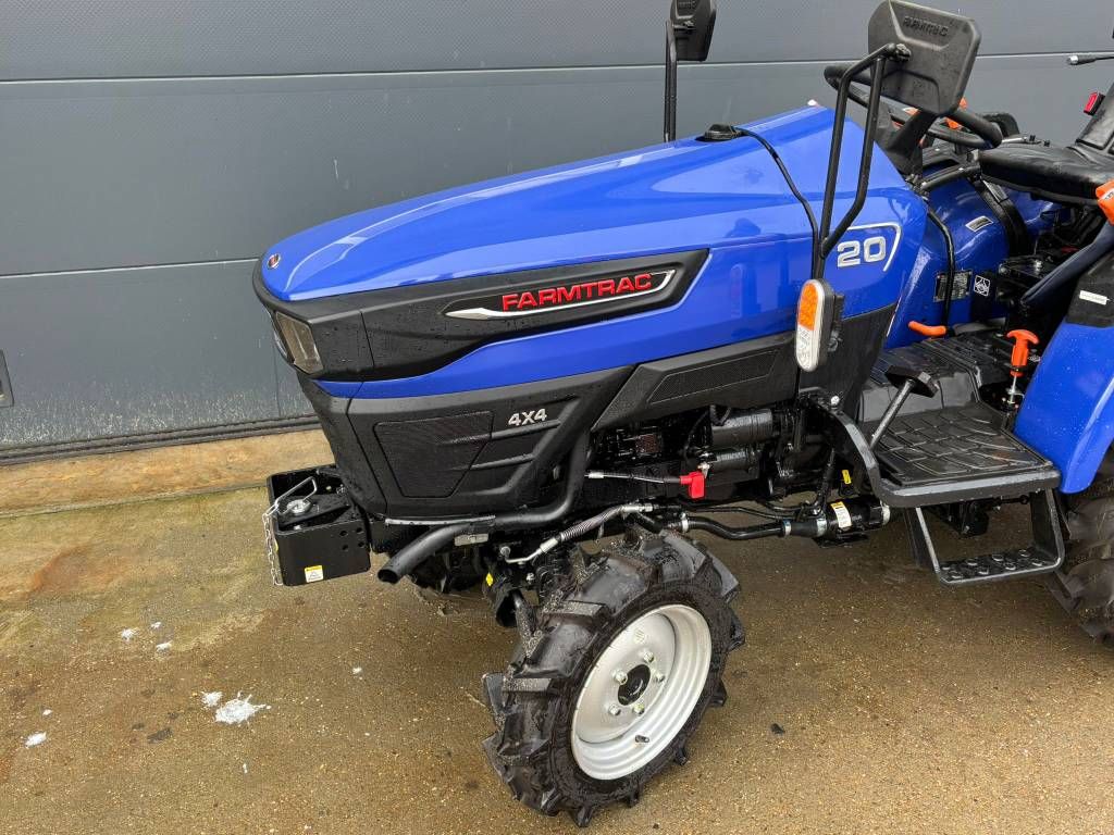 Farmtrac FT 20