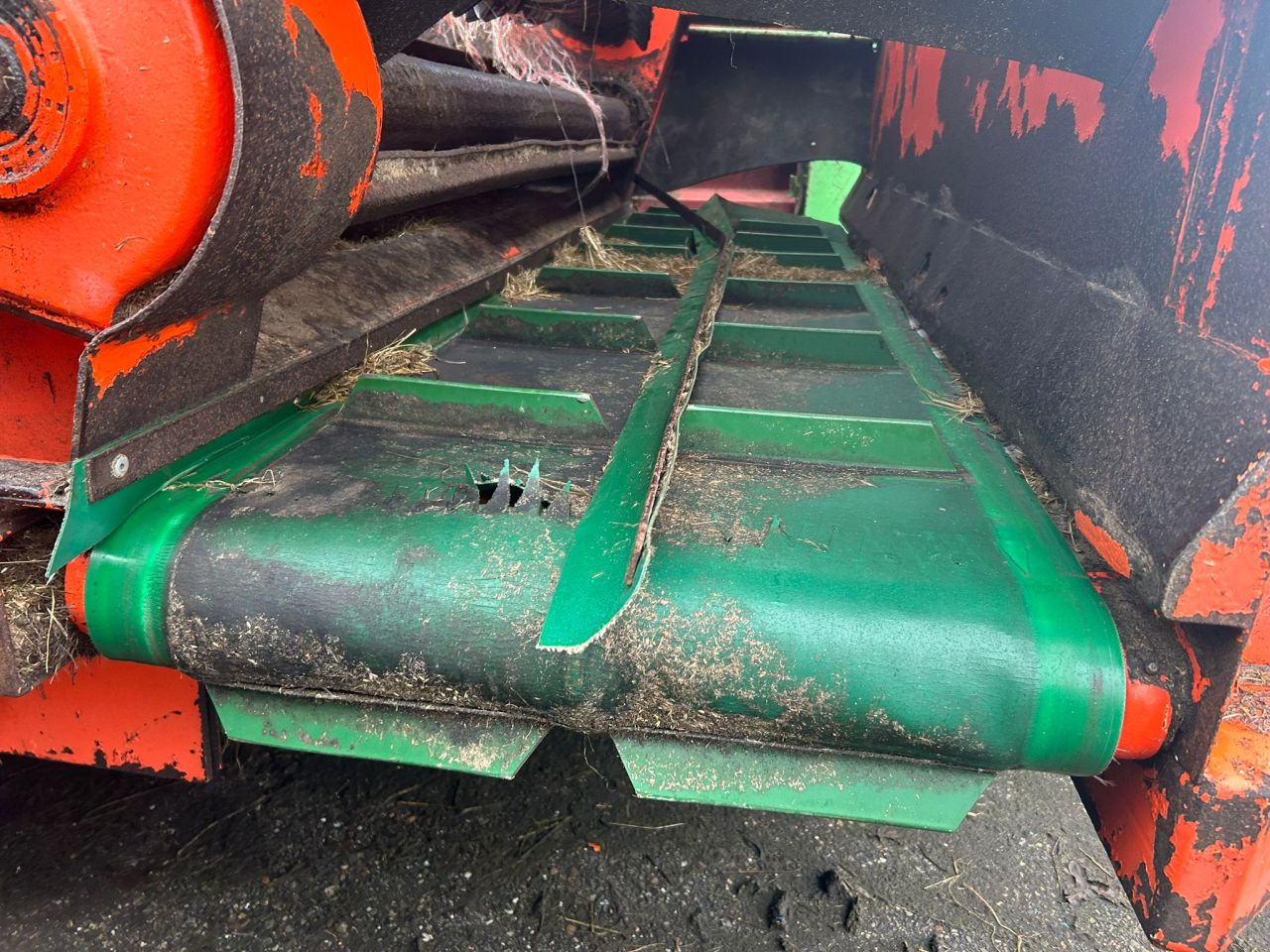 Holaras Rabbit 4000 Kuilblokkenwagen