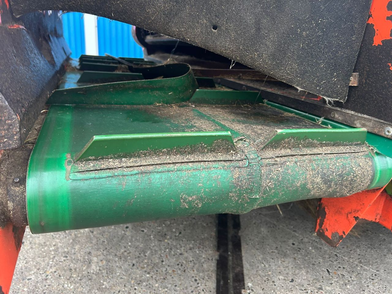 Holaras Rabbit 4000 Kuilblokkenwagen