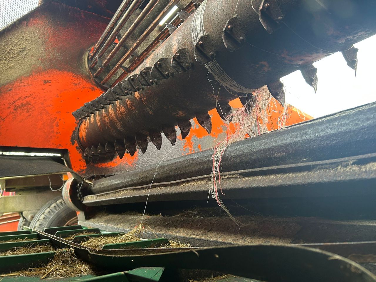 Holaras Rabbit 4000 Kuilblokkenwagen