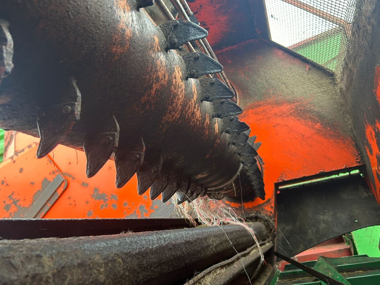 Holaras Rabbit 4000 Kuilblokkenwagen