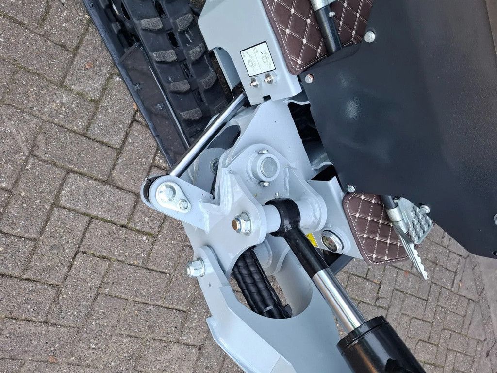 CMH CMH Minigraver 700KG 72cm zwenkgiek