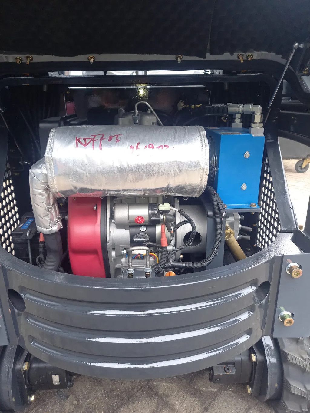 Koop 192F Motorblok engine minigraver